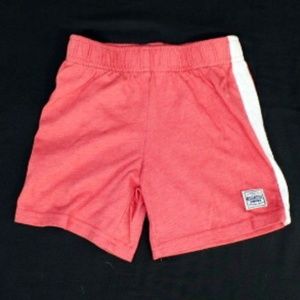 Red Athletic Shorts